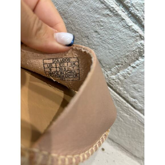 Soludos Mincora Platform Espadrilles - Picture 10 of 11